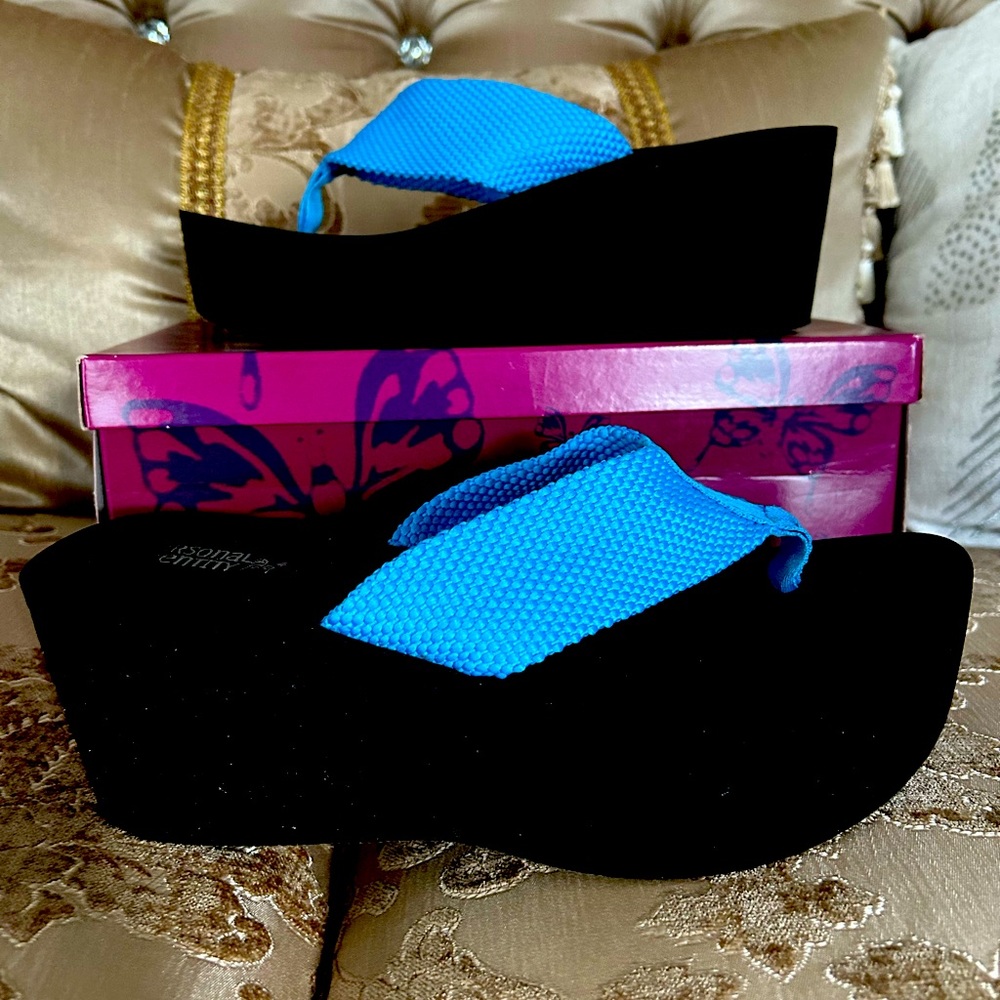 Flip Flop Wedges